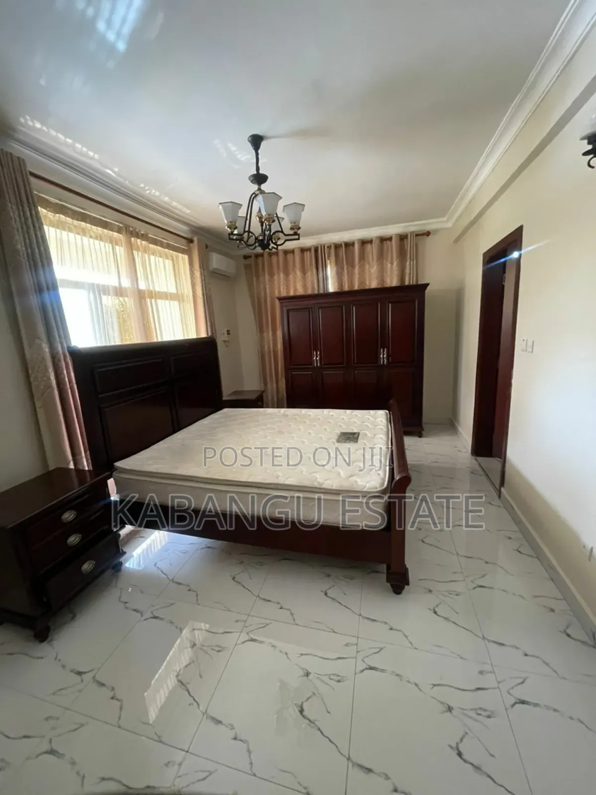 Furnished 1bdrm Apartment in Msasani for rent