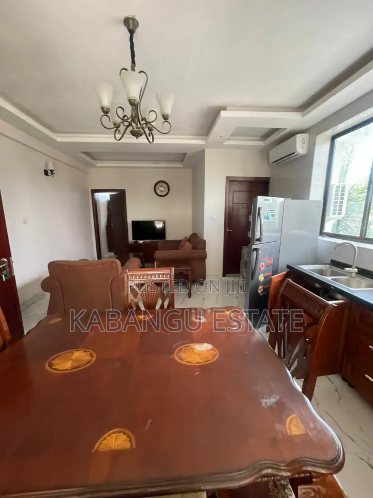 Furnished 1bdrm Apartment in Msasani for rent