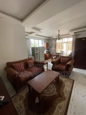 Furnished 1bdrm Apartment in Msasani for rent