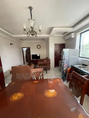 Furnished 1bdrm Apartment in Msasani for rent