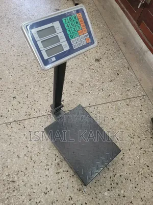 Mizani Za Digital 150kg
