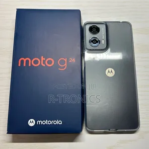 New Motorola Moto G24 256 GB Blue