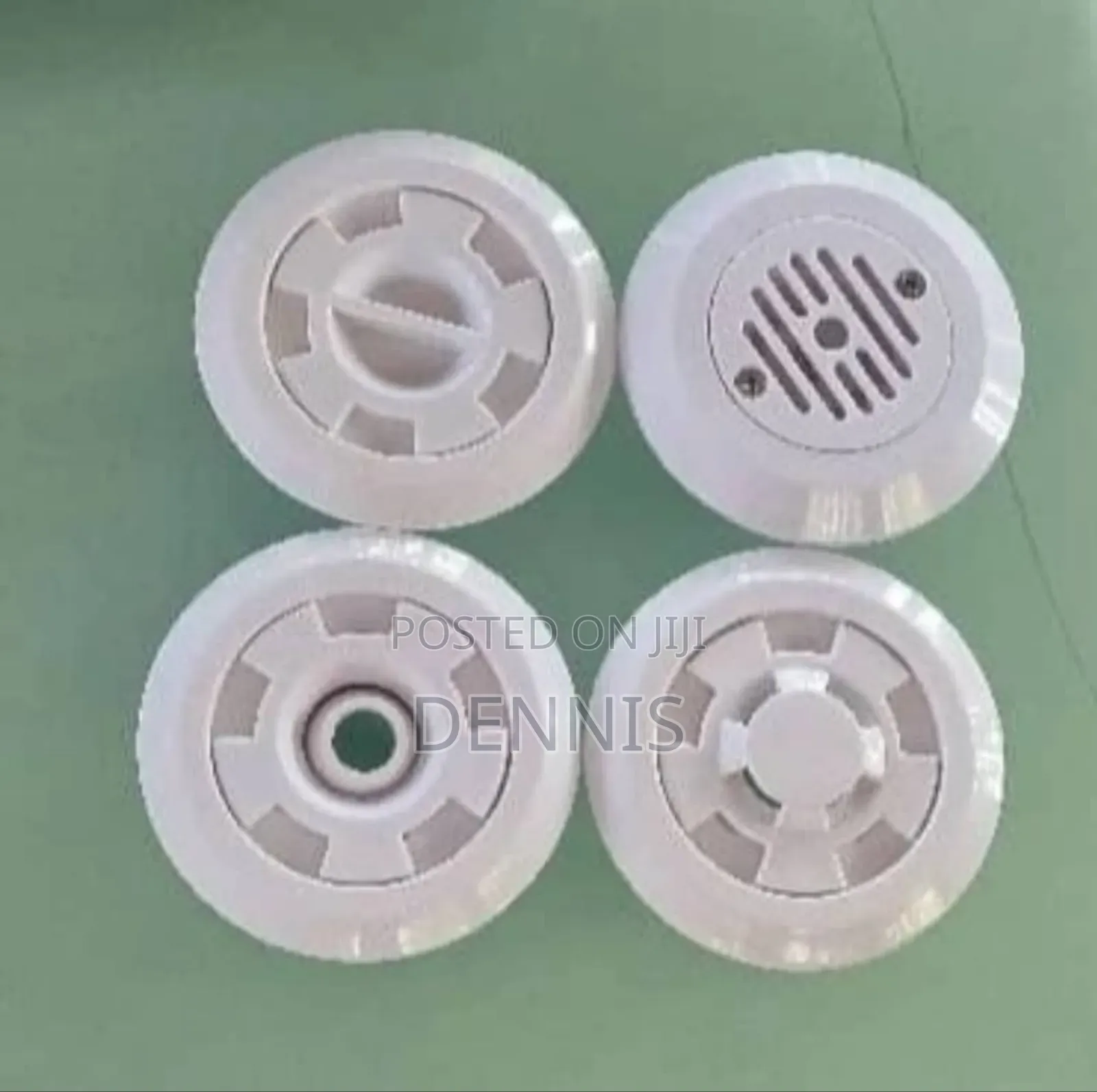 Inlet Nozzles