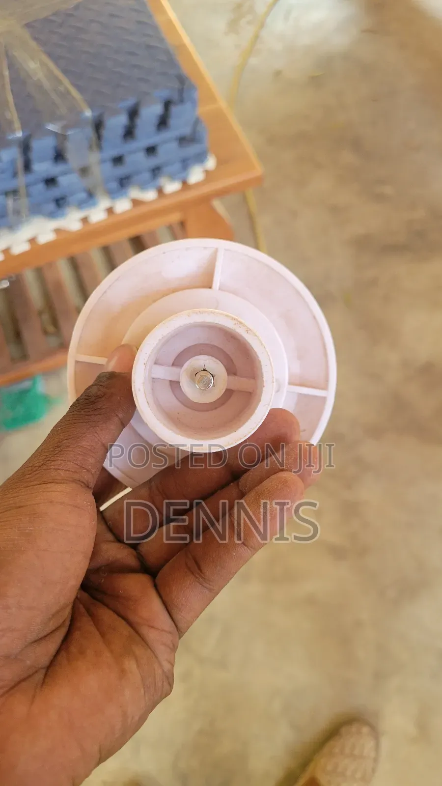 Inlet Nozzles