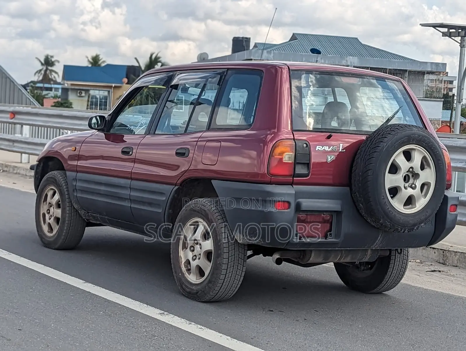 Toyota RAV4 1999