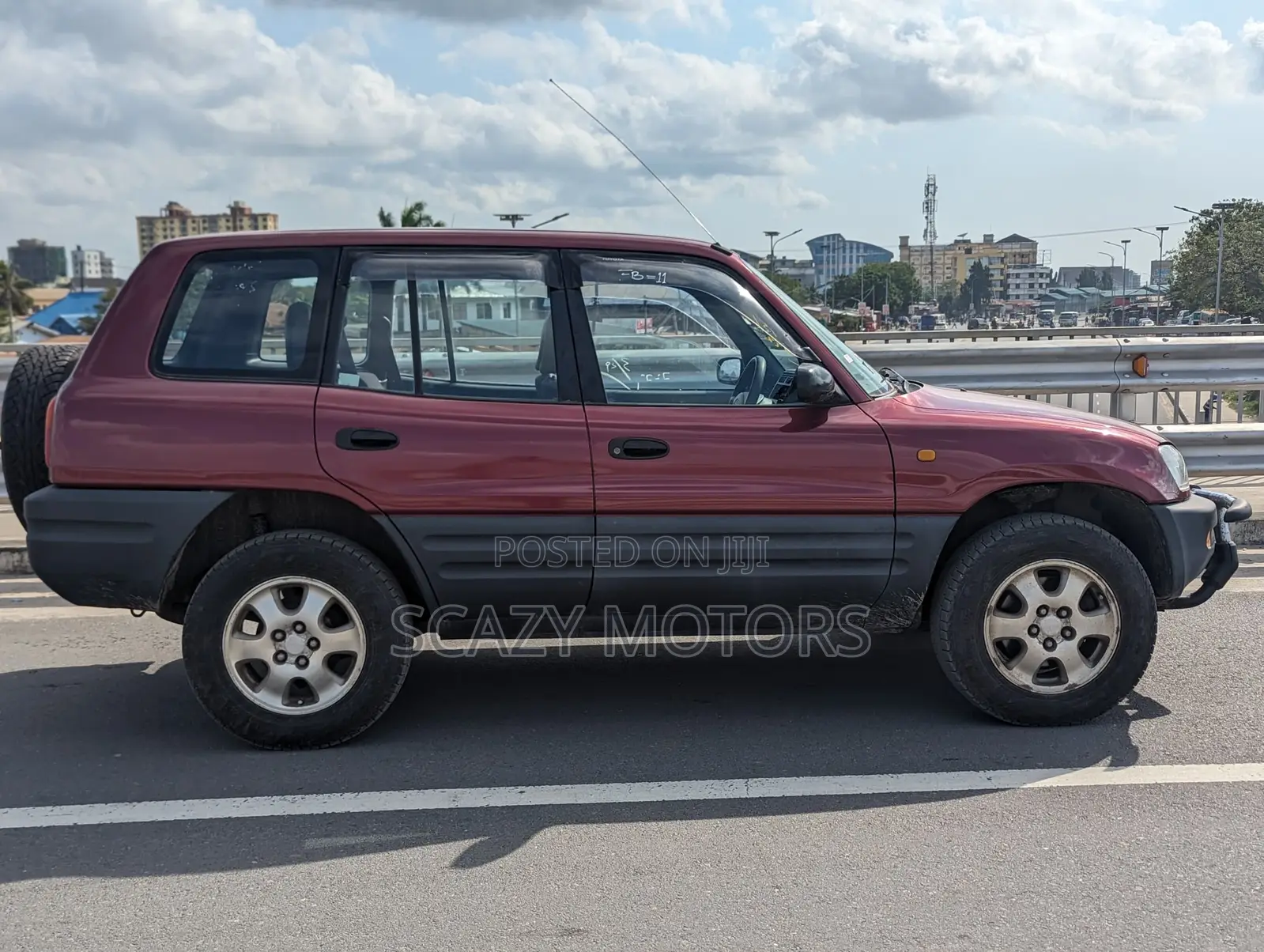 Toyota RAV4 1999
