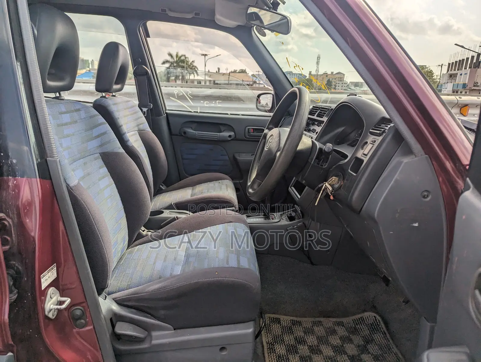 Toyota RAV4 1999