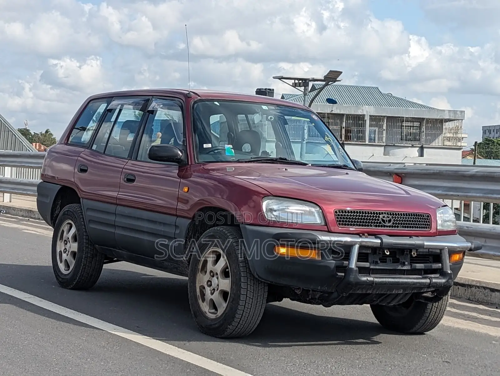 Toyota RAV4 1999