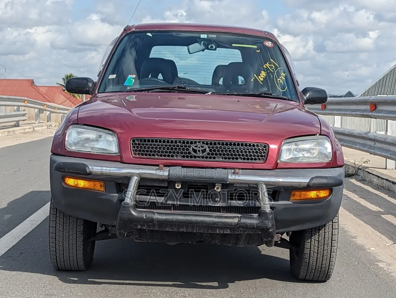 Toyota RAV4 1999