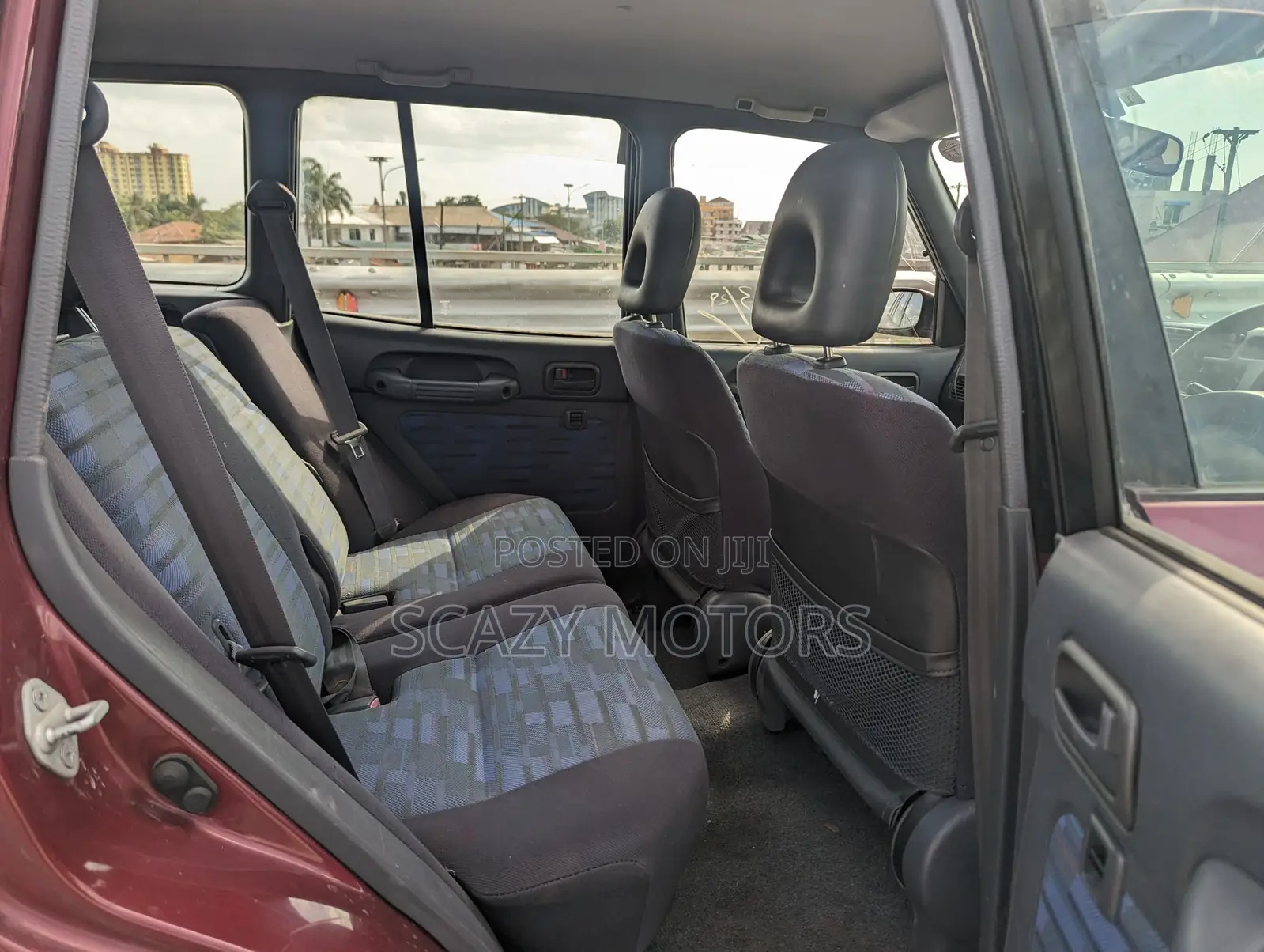 Toyota RAV4 1999