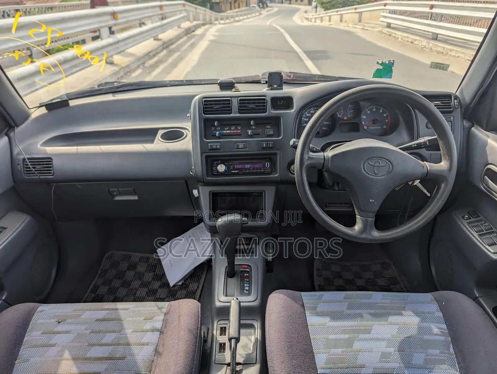 Toyota RAV4 1999