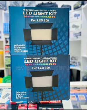 LED Light KIT PRO LED 800