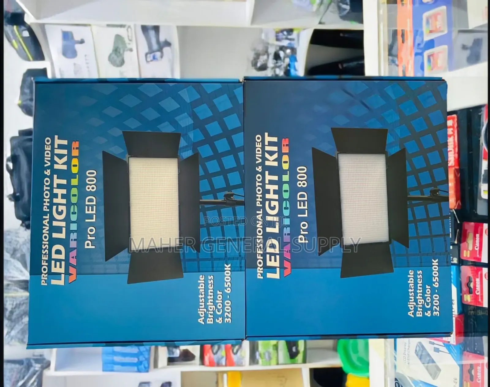 LED Light KIT PRO LED 800