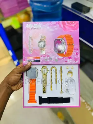 A18 PLUS Smartwatch