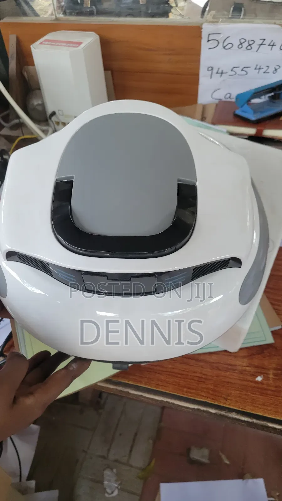 Robot Cleaner
