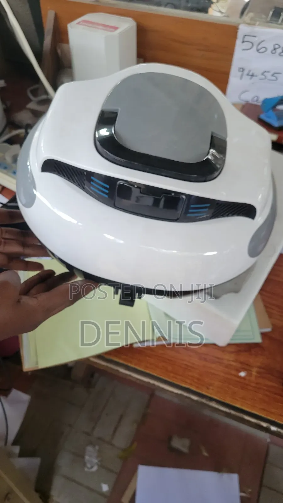 Robot Cleaner