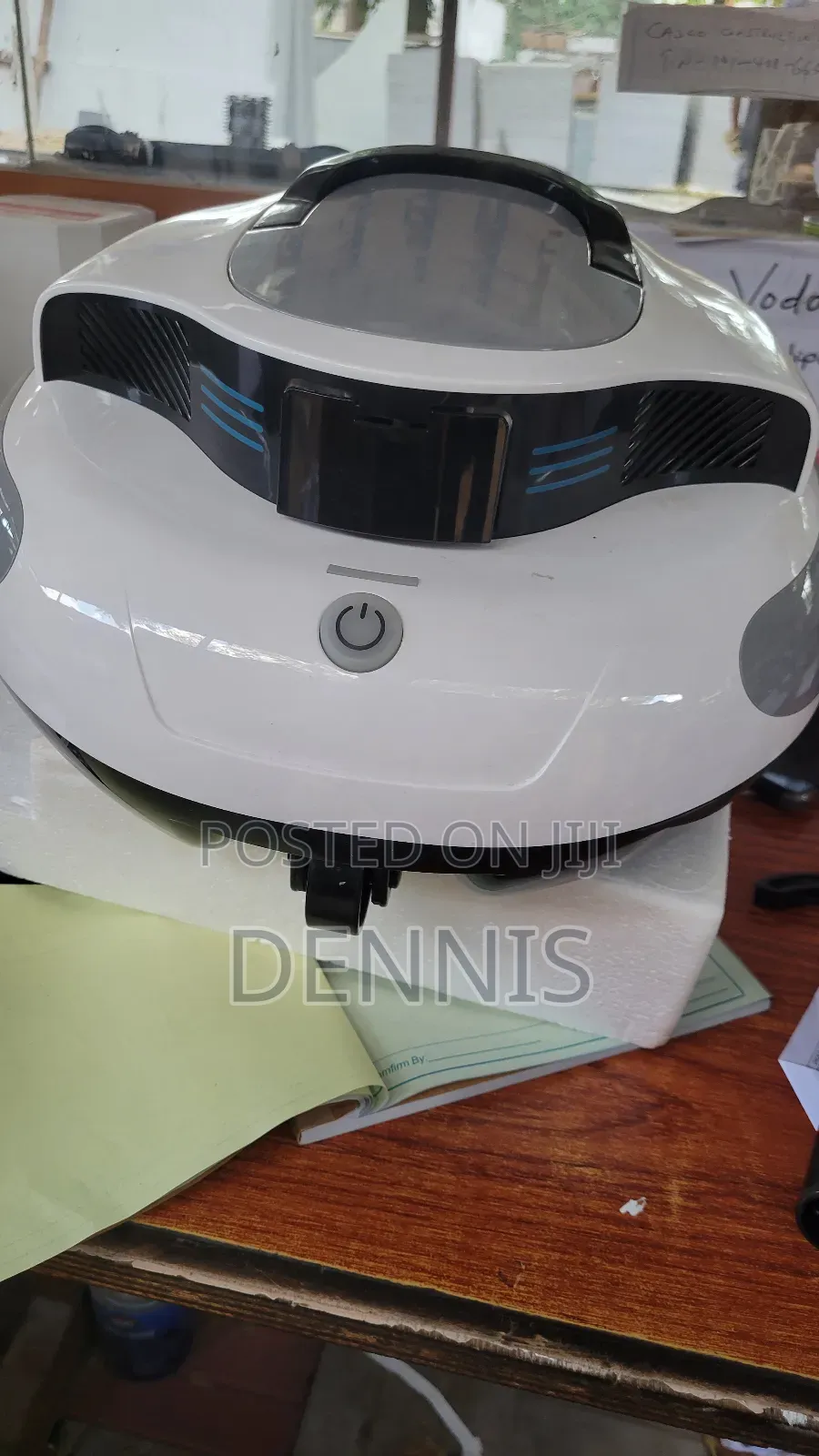 Robot Cleaner