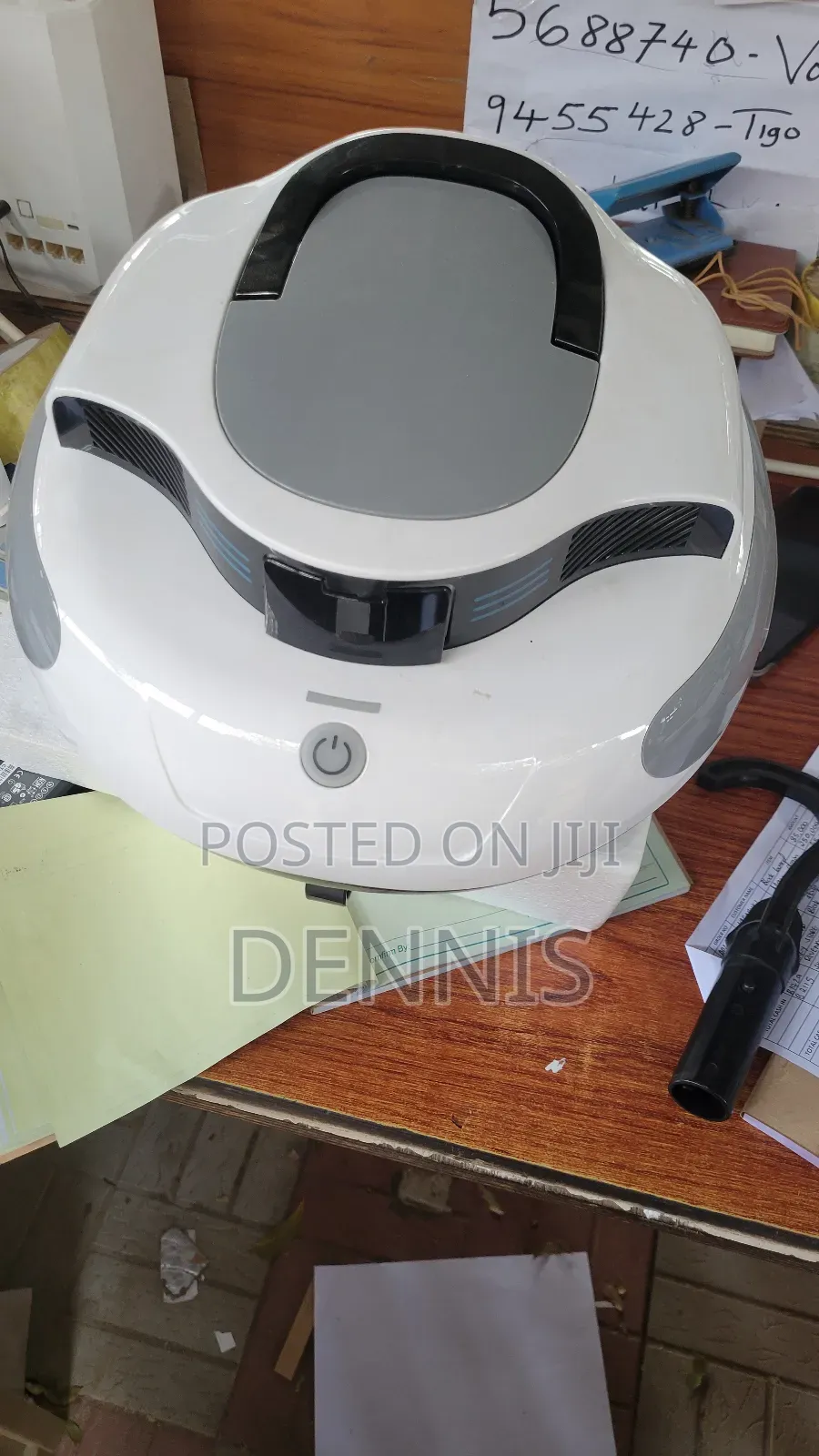 Robot Cleaner
