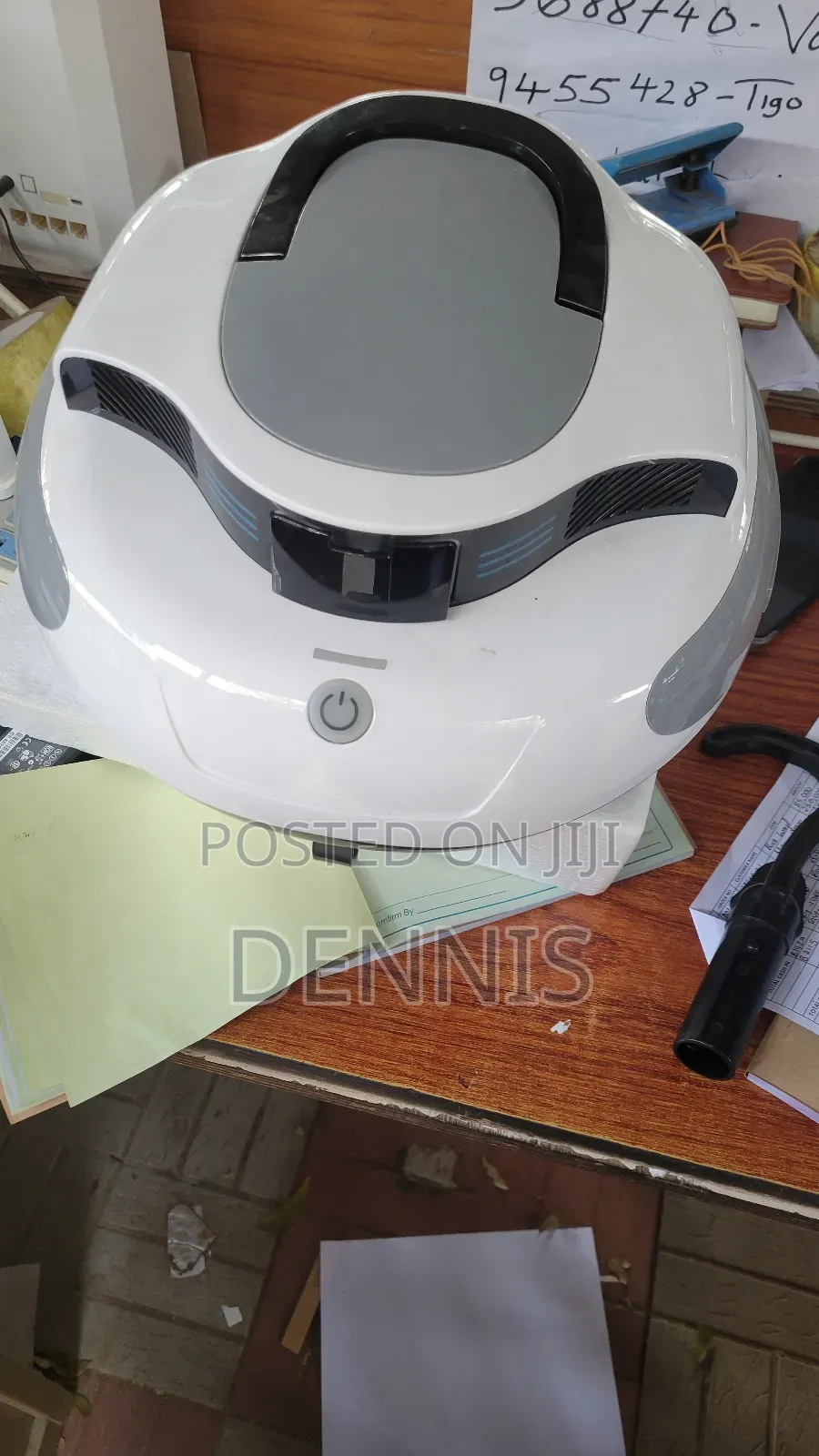 Robot Cleaner