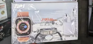 Z99 Ultra Smartwatch (Free Airpods)