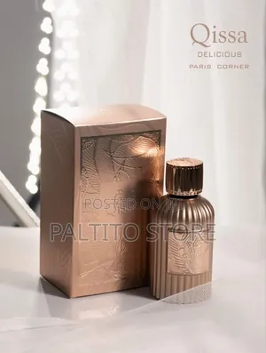 Qissa Delicious Perfume