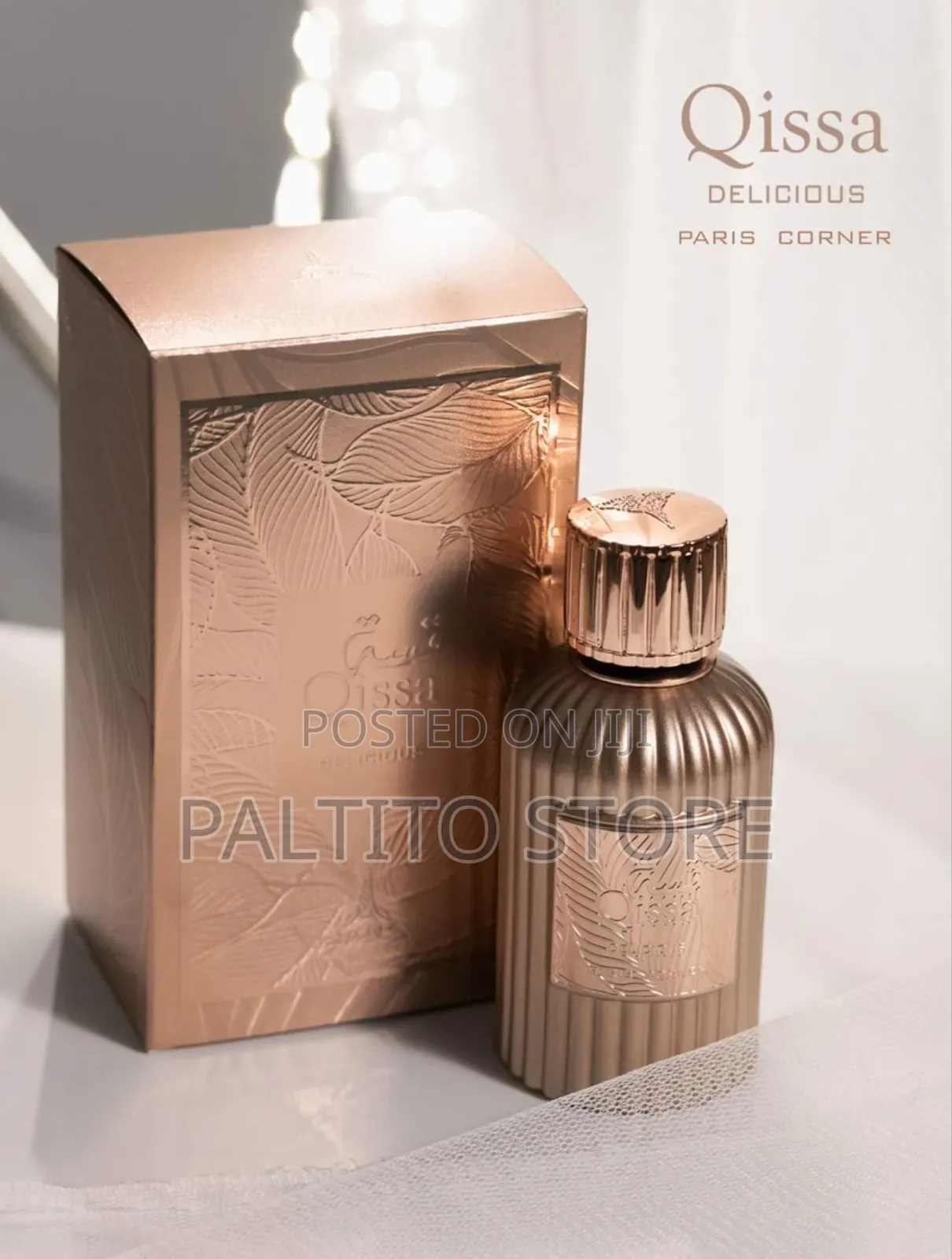 Qissa Delicious Perfume