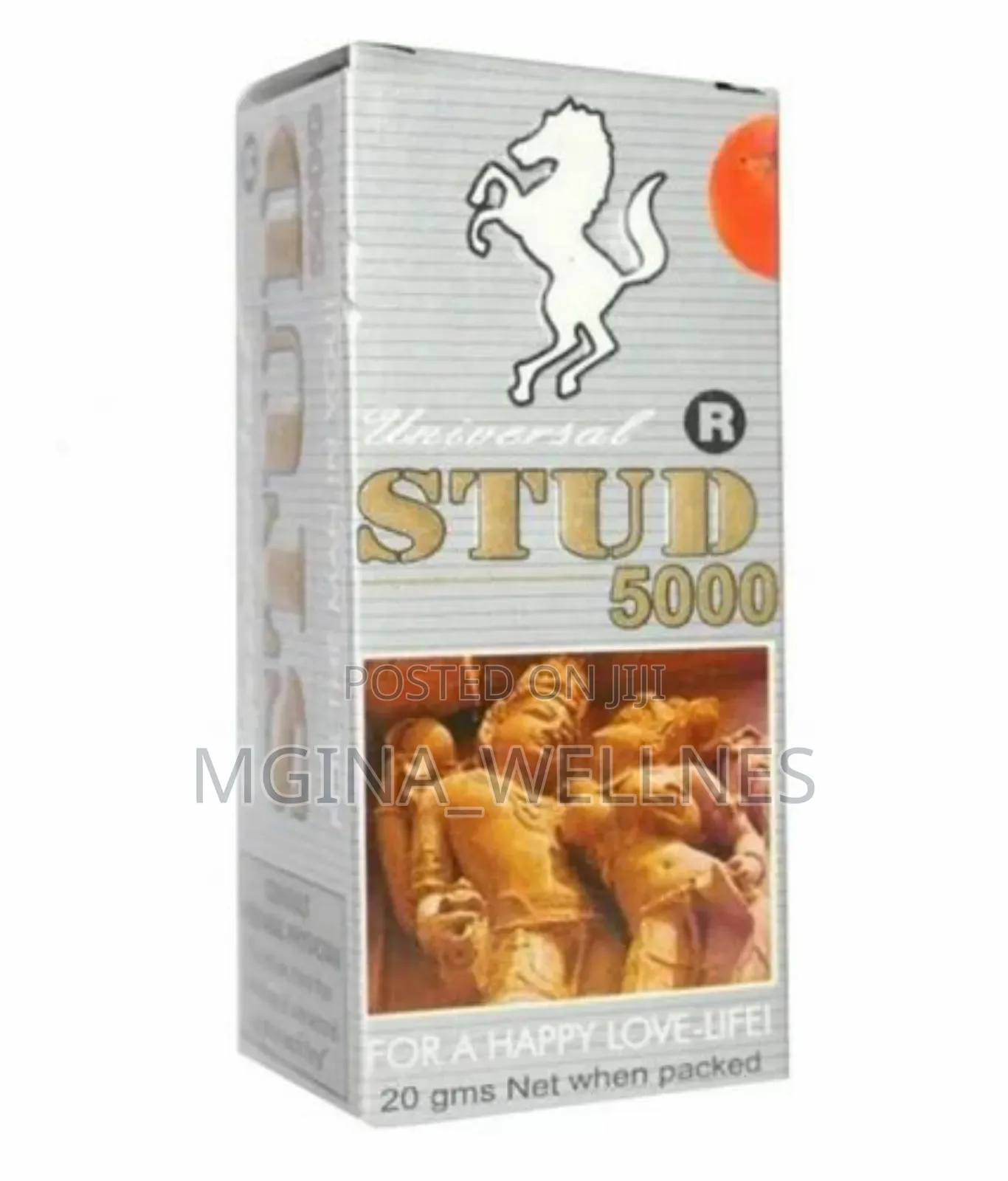 Stud Delay Spray for Men