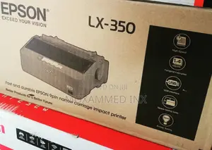 Epson LX350 Dot Matrix Receipt