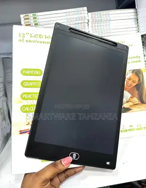 LCD Drawing Writing Tablet - Drawing Pad Board For Kids