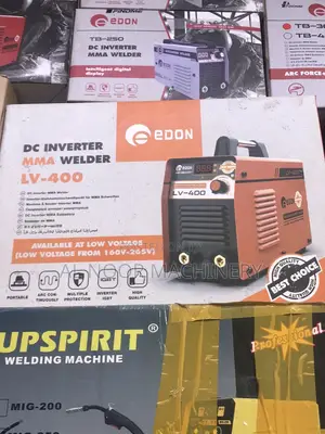 Welding Machine LV 400
