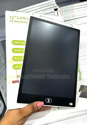 Kids Learning Teaching Board LCD Writing Pad Tablet Drawing