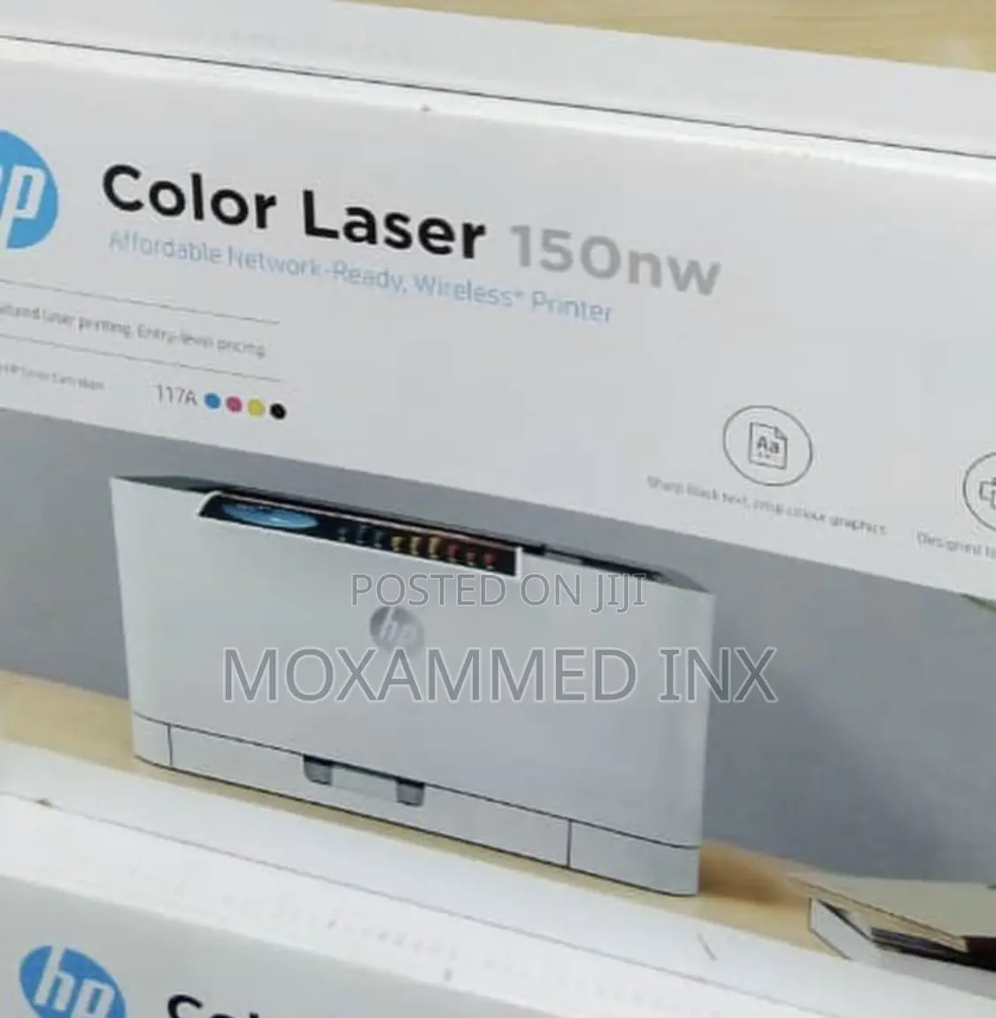 Hp Color Laser Jet 150nw