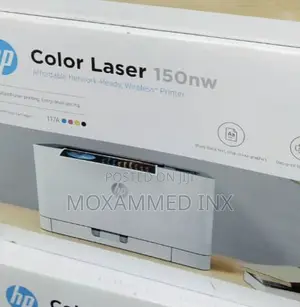 Hp Color Laser Jet 150nw