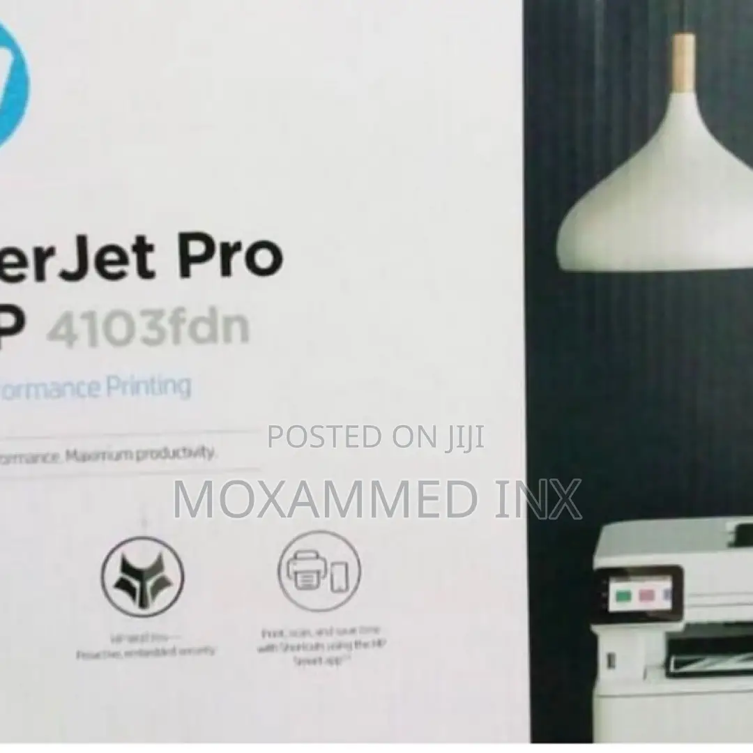 Hp Laserjet Pro 4103fdn