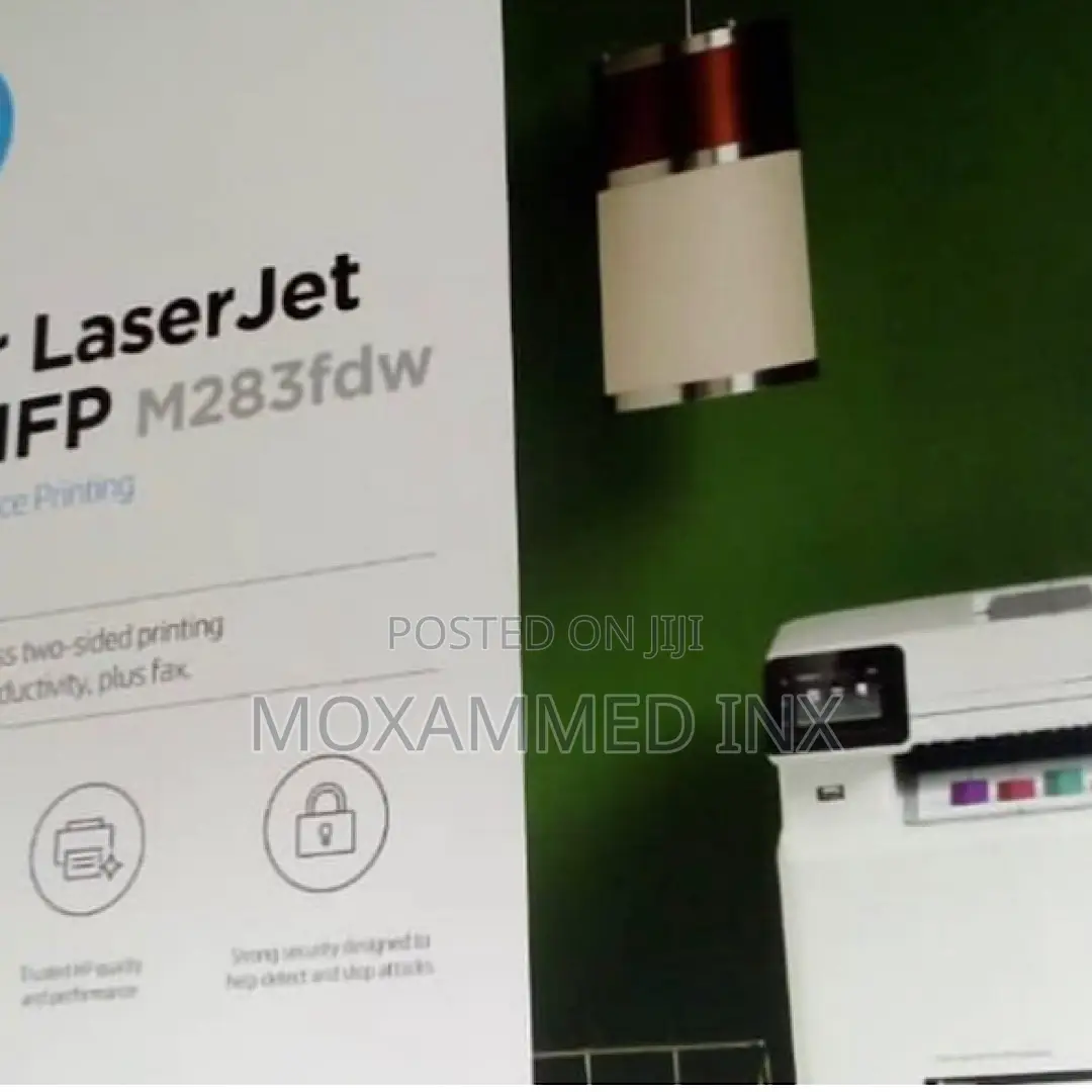 Ho Laserjet Pro MFP 283fdw