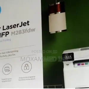 Ho Laserjet Pro MFP 283fdw