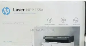 Hp Laser MFP 135a