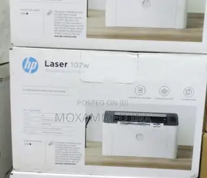 Hp Laser 107w
