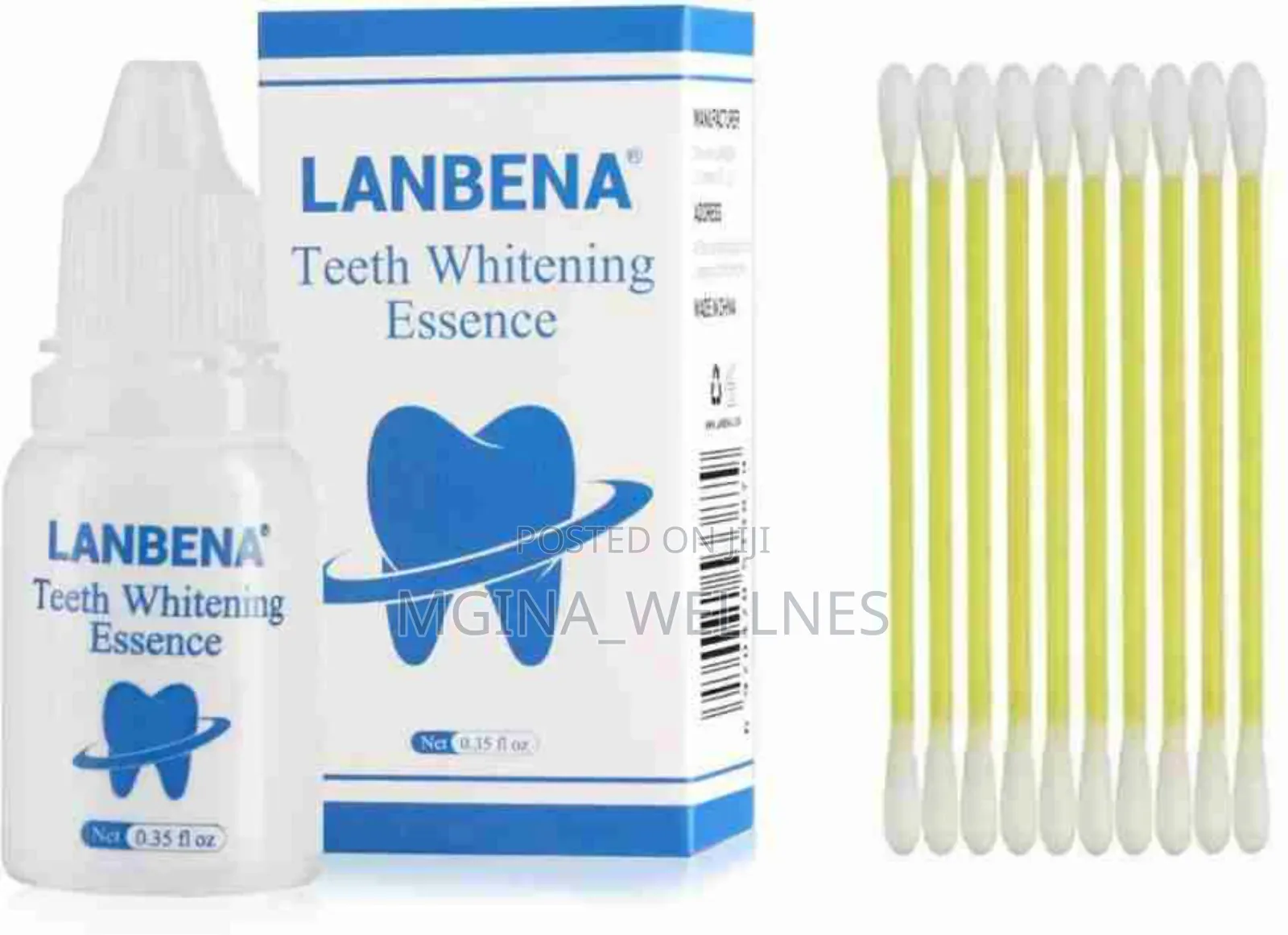 Lanbena Tee Whitening Essence