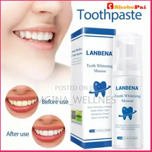 Lanbena Tee Whitening Essence