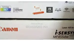 Canon I-Sensy 455dw