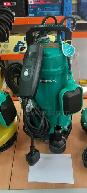 Shimge Marine Pump HP 1 Available