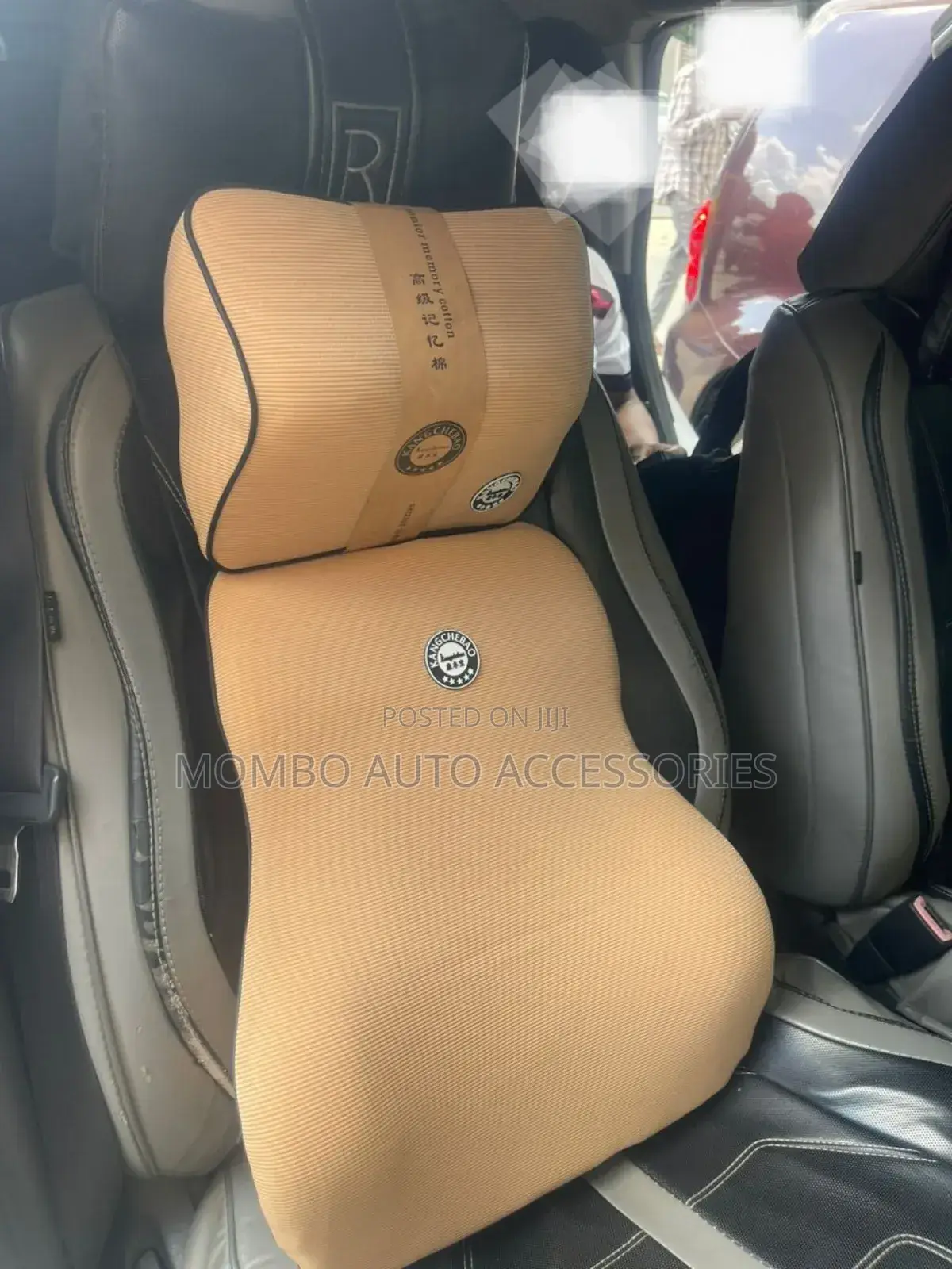 Car Back Support