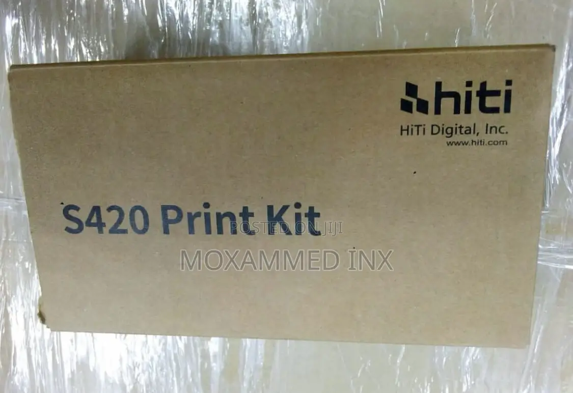 Hiti S420 Print Kit
