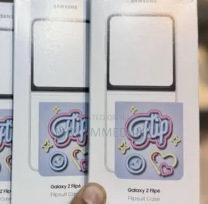 Samsung Galaxy Z Flip 6 Flipsuit Case