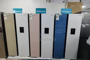 Hisense Side by Side Fridge/Friji