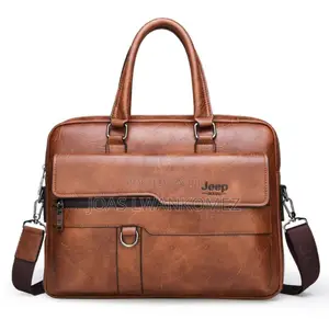 PU Leather Laptop Bags.