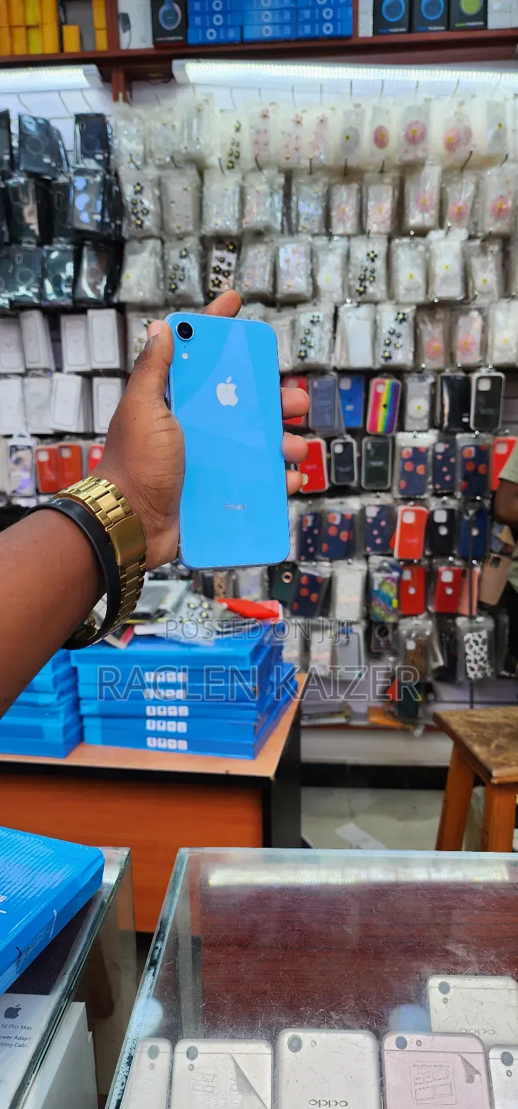 Apple iPhone XR 128 GB