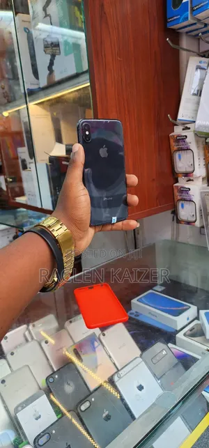 Apple iPhone X 256 GB Black