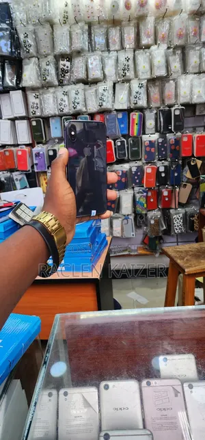 Apple iPhone X 256 GB Black